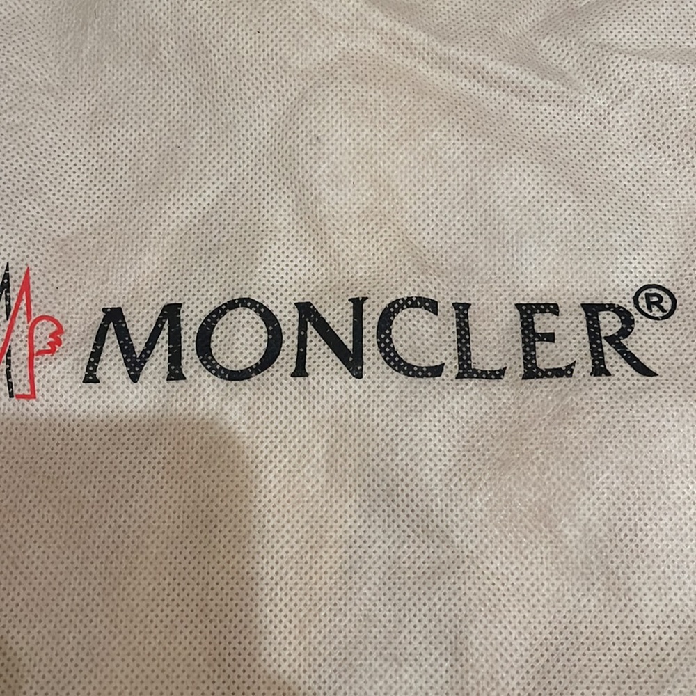 Moncler pouch - Picture 2 of 3
